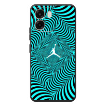 Чехол с Брендами одежды на 

ОППО А6 
 – JORDAN