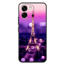 Чехол с Эйфелевой башней на OPPO A6 – Париж башня