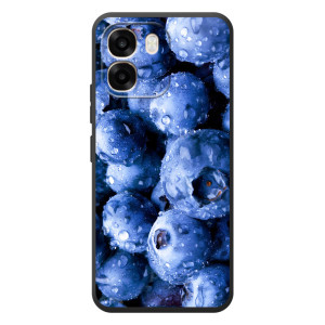 Чехол с изображением  вкусной еды для OPPO A6 – Голубика