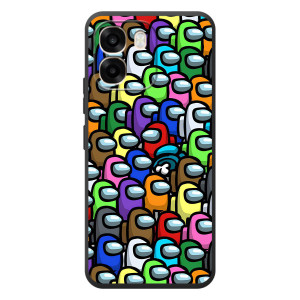Чохли Амонг Ас для OPPO A6 (AlphaPrint)