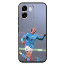 Чехол с картинкой Эрлинг Холанд на OPPO A6