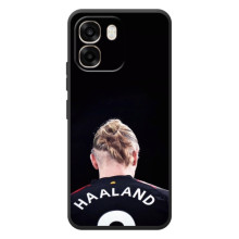 Чехол с картинкой Эрлинг Холанд на OPPO A6 – Холанд