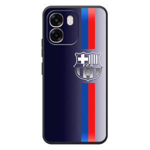 Чехол для OPPO A6 (Барселона) – Barsa