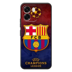 Чехол для OPPO A6 (Барселона) – Barselona