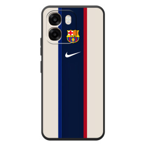 Чехол для OPPO A6 (Барселона) – Фк Барселона