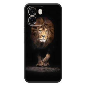 Чохол з картинкою на OPPO A6 – Гарний Лев
