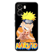 Чехлы с принтом Наруто на OPPO A6 (Naruto)