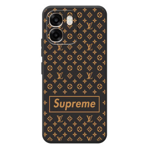 Чехол для OPPO A6 с картинкой Supreme (AlphaPrint)