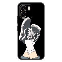 Чехол с Прикольным принтом на OPPO A6