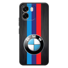 Чехол для 

ОППО А6
 - с принтом БМВ (AlphaPrint) (Лого BMW)