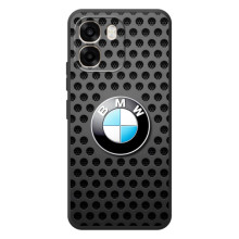 Чехол для 

ОППО А6
 - с принтом БМВ (AlphaPrint) (Знак БМВ)