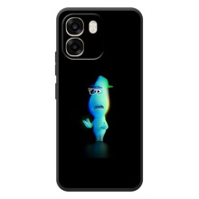 Чехол с принтом Душа на OPPO A6