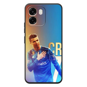 Чехол Криштиану Роналду для OPPO A6 (AlphaPrint)