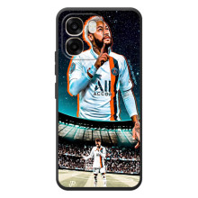 Чехол Неймар для OPPO A6 (AlphaPrint) (Неймар ПСЖ)