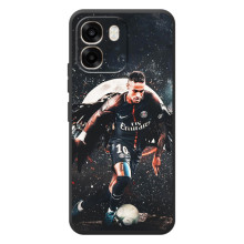 Чехол Неймар для OPPO A6 (AlphaPrint) (PSG Neymar)