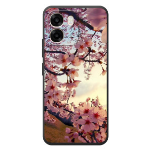 Чохол з картинкою Сакури на OPPO A6 – Квітуча сакура