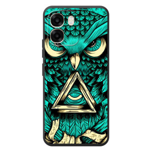 Чохол з пташками на OPPO A6 (VPrint)