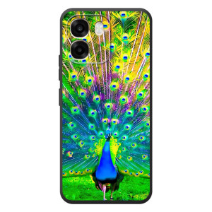 Чохол з пташками на OPPO A6 (VPrint)