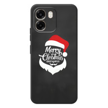 Чехол Санта Клаус для OPPO A6 (Санта Крисмас)