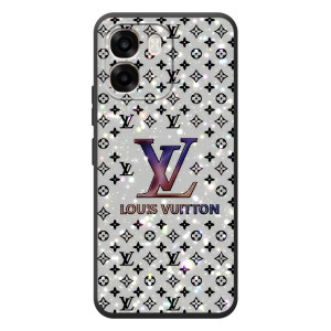 Чохол Стиль Louis Vuitton на OPPO A6 – Яскравий LV