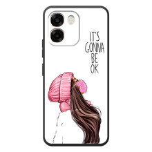 Чехол Стильные девушки на OPPO A6