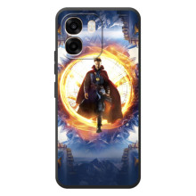 Чехол Супергерои Марвел на 

ОППО А6 
 – Доктор Стрэндж