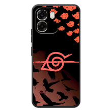 Чехол с символикой Аниме для OPPO A6 (Глаз Аниме)