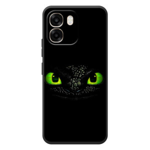 Чохол дракон Беззубик для OPPO A6 – Очі Беззубика