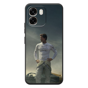 Чехол фильм Формула 1 для OPPO A6 – Бред Питт