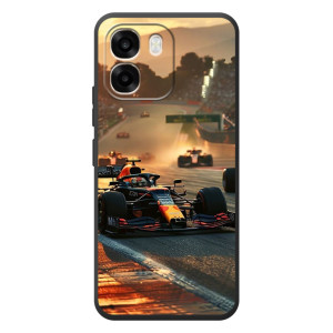 Чехол фильм Формула 1 для OPPO A6 – Чемпионат ф1