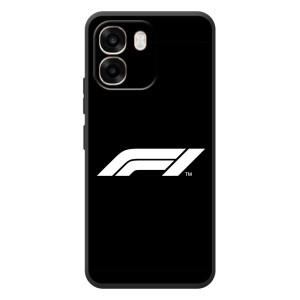 Чехол фильм Формула 1 для OPPO A6 – Логотип Формула 1