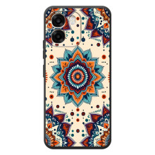 Чехол с принтом Ковер для OPPO A6 – Цветной ковер