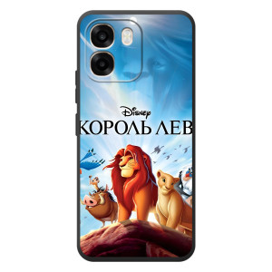 Чехол Король лев на 

ОППО А6
