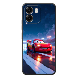 Чохол з принтом Маквін для OPPO A6 – Чача маквін