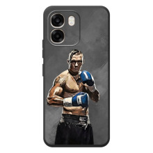 Чехол с картинкой Александр Усик для OPPO A6 – Олександр Усик