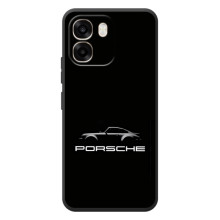 Чехол с авто Порше для OPPO A6 – Porshe