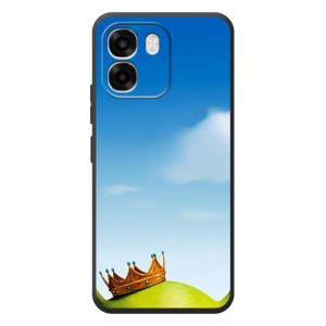 Чехол с мультфильмом Шрек на OPPO A6