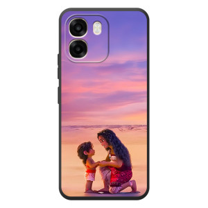 Чехол с мультфильмом Моана OPPO A6