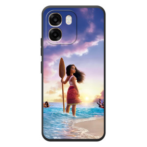 Чехол с мультфильмом Моана OPPO A6