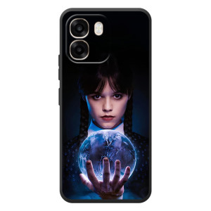 Чехол с дизайном Венздей 2 на OPPO A6