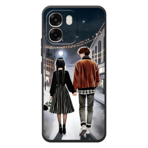 Чехол с дизайном Венздей 2 на OPPO A6