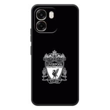 Чехол с картинкой ФК Ливерпуль на 

ОПО A6 
 – Лого Ливерпуль
