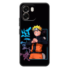 Чохол з картинкою Наруто Аніме для OPPO A6 – Аниме Наруто