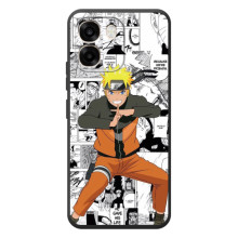 Чохол з картинкою Наруто Аніме для OPPO A6 – Наруто комикс