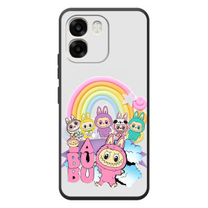 Чохол з Лабубу на OPPO A6