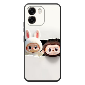 Чохол з Лабубу на OPPO A6