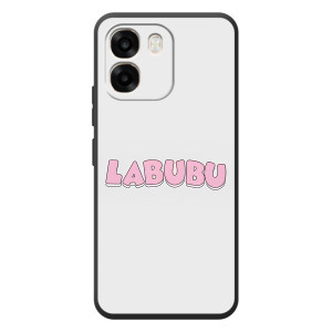 Чохол з Лабубу на OPPO A6