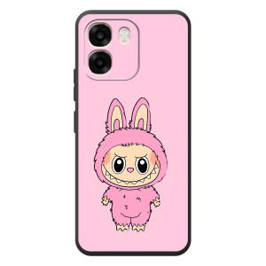 Чохол з Лабубу на OPPO A6