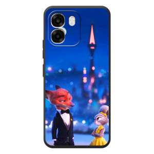 Чехол Зоотрополіс на OPPO A6
