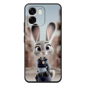 Чехол Зоотрополіс на OPPO A6
